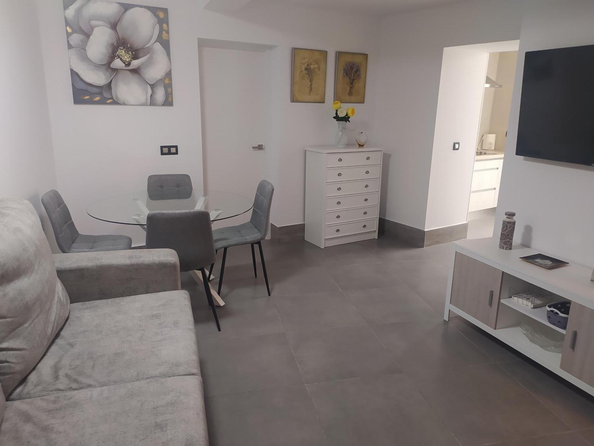 Apartamento El Legado Manuela Andújar Exterior foto