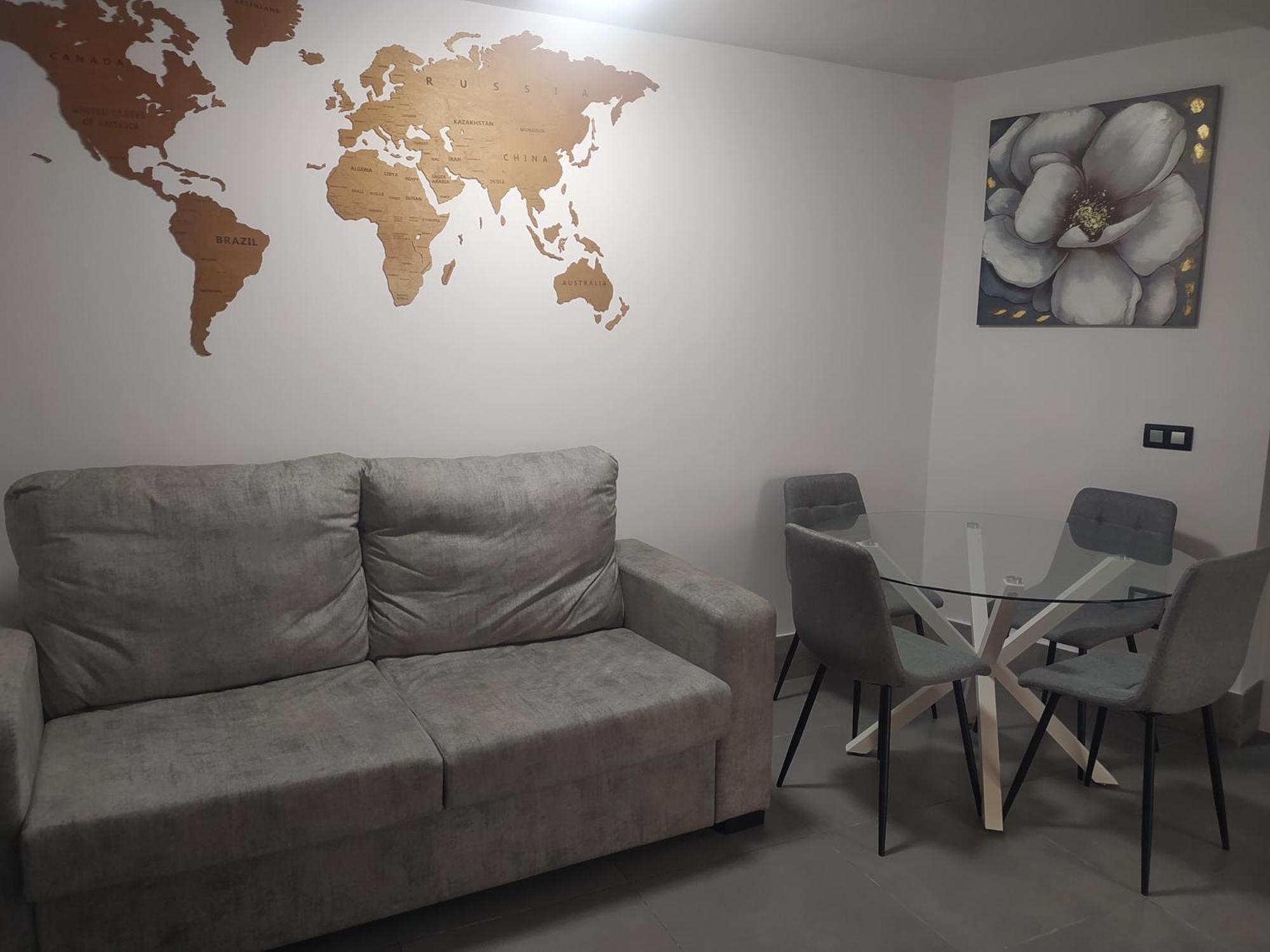 Apartamento El Legado Manuela Andújar Exterior foto