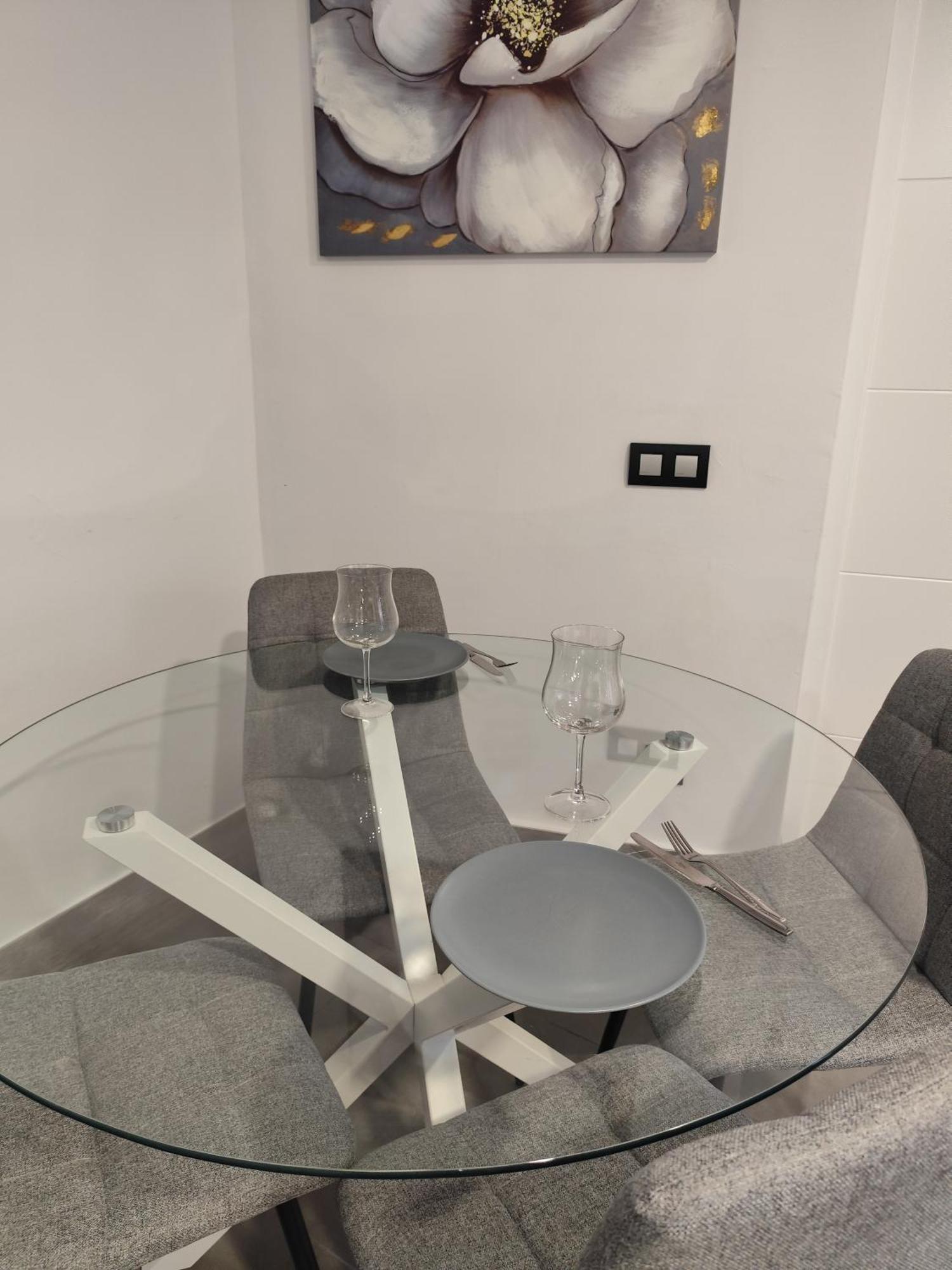 Apartamento El Legado Manuela Andújar Exterior foto