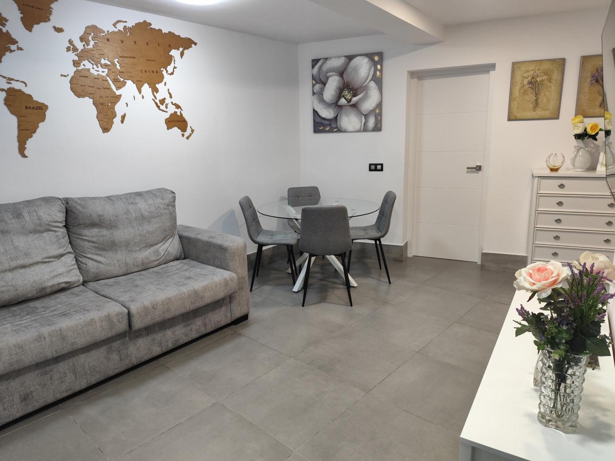 Apartamento El Legado Manuela Andújar Exterior foto