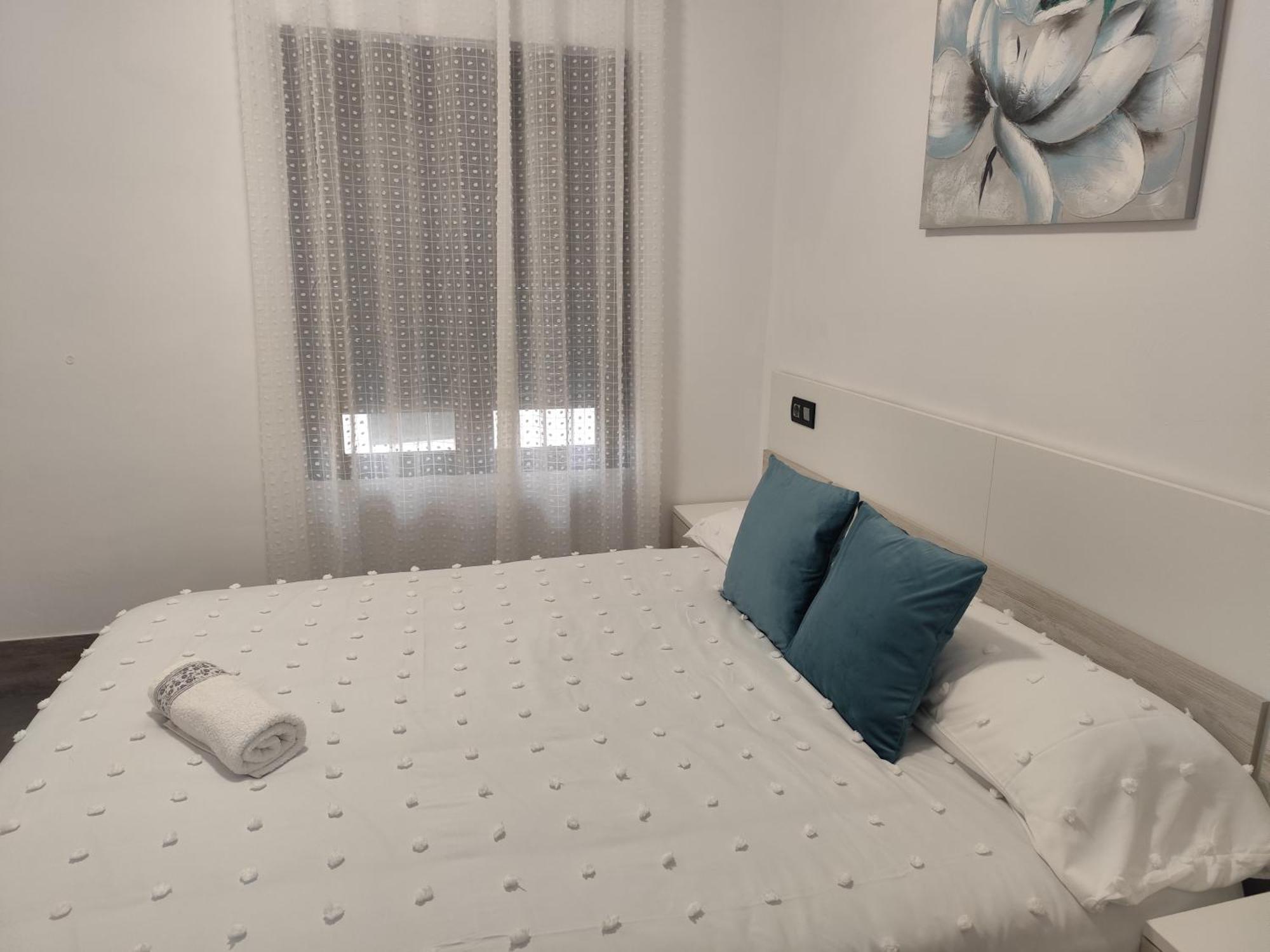 Apartamento El Legado Manuela Andújar Exterior foto